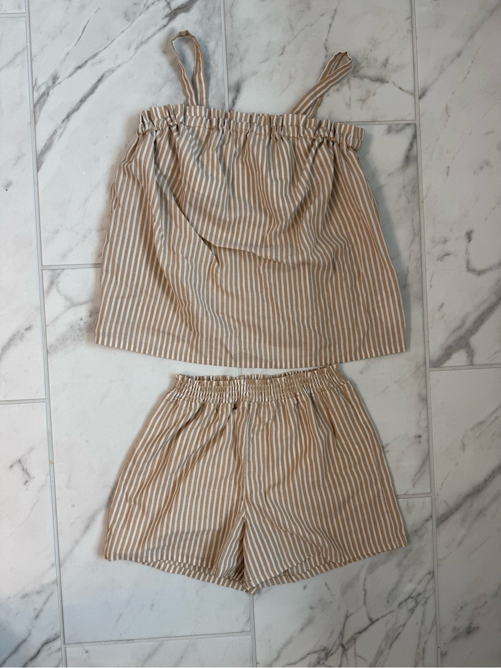 Girls Cotton PJ’s. Gap Kids, size 12.